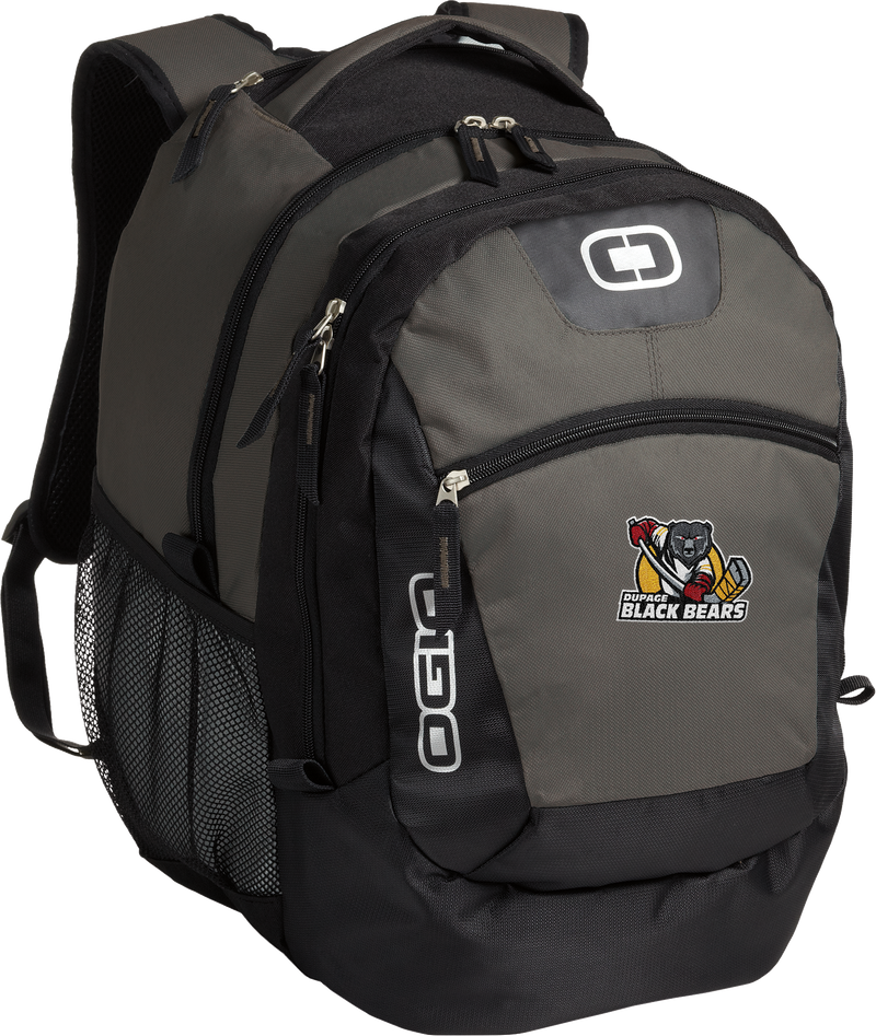 Dupage Black Bears OGIO Rogue Pack