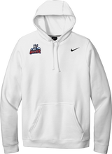 Hartford Jr. Wolfpack Nike Club Fleece Pullover Hoodie