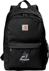 Mon Valley Thunder Carhartt Canvas Backpack