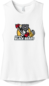 Dupage Black Bears Womens Jersey Muscle Tank