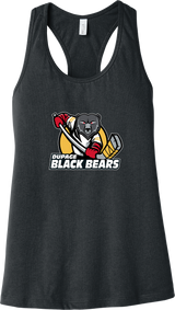 Dupage Black Bears Womens Jersey Racerback Tank