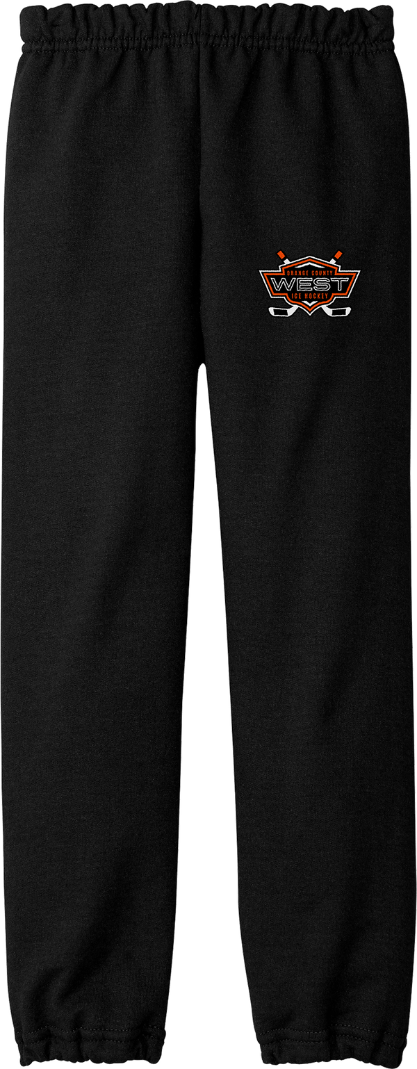 Orange County West Youth Heavy Blend Sweatpant