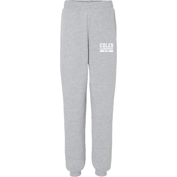 Coles Elementary Youth Jogger Sweatpants