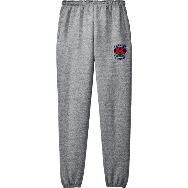 JFK Knights Football Alumni NuBlend Sweatpant with Pockets