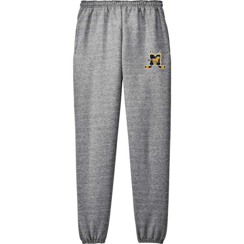 Marlboro Hockey NuBlend Sweatpant with Pockets