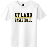 Upland Basketball Youth Softstyle T-Shirt