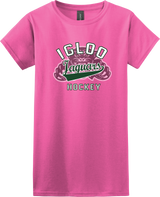 Igloo Jaguars Softstyle Ladies' T-Shirt