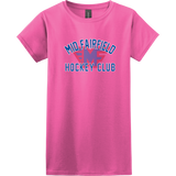 Mid-Fairfield Softstyle Ladies' T-Shirt