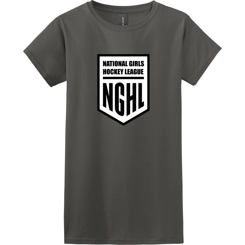 NGHL Softstyle Ladies' T-Shirt