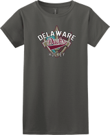 Delaware Ducks Softstyle Ladies' T-Shirt