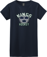 North Jersey Kings Softstyle Ladies' T-Shirt