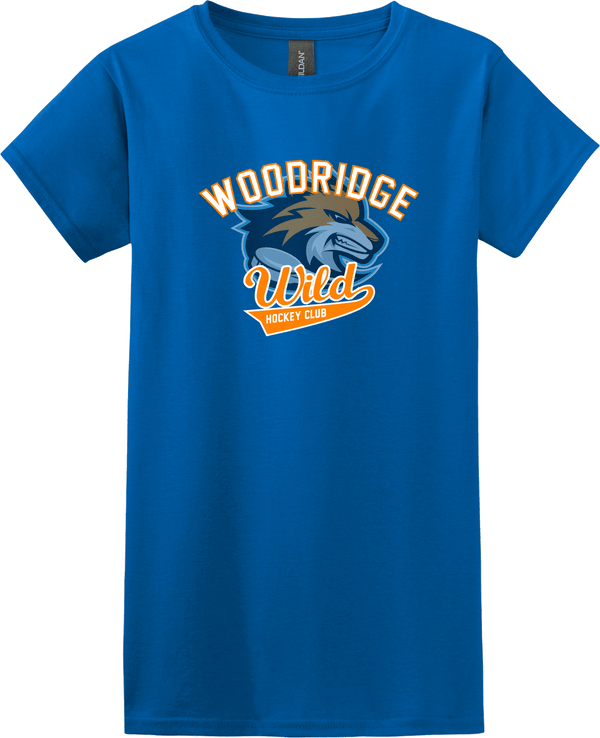 Woodridge Wild Softstyle Ladies' T-Shirt