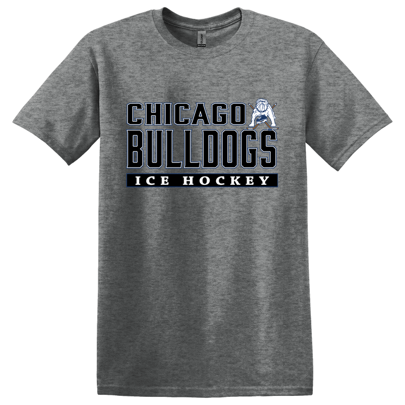 Chicago Bulldogs Softstyle T-Shirt