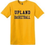 Upland Basketball Softstyle T-Shirt