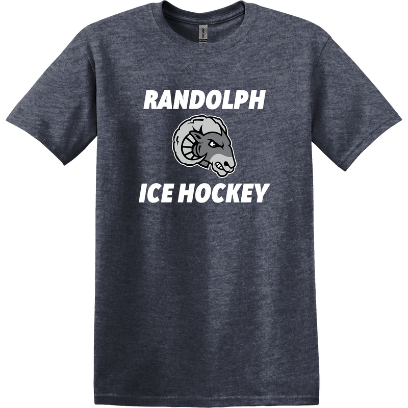 Randolph Middle School Softstyle T-Shirt