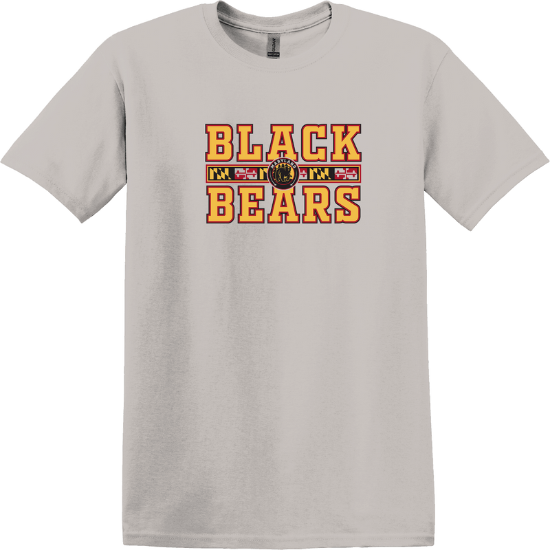 Maryland Black Bears Softstyle T-Shirt