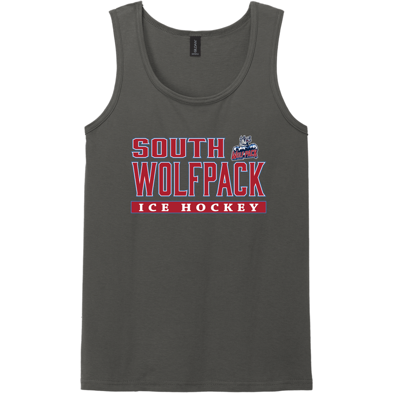 CT Wolfpack South Softstyle Tank Top