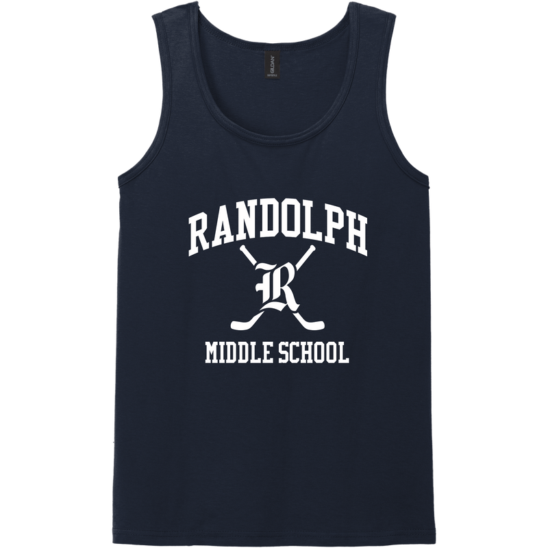 Randolph Middle School Softstyle Tank Top