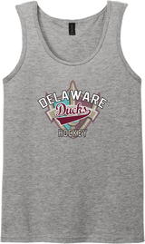 Delaware Ducks Softstyle Tank Top