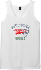 Secaucus Patriots Softstyle Tank Top