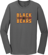 Maryland Black Bears Softstyle Long Sleeve T-Shirt