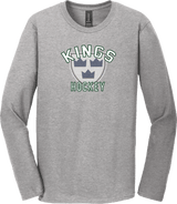 North Jersey Kings Softstyle Long Sleeve T-Shirt