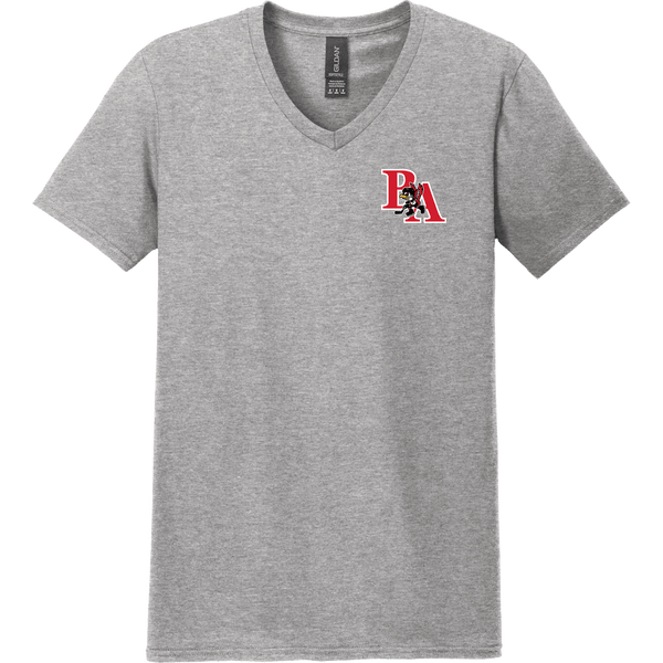 Benet Hockey Softstyle V-Neck T-Shirt