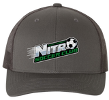 Nitro Soccer Retro Trucker Cap