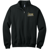 CT Clippers NuBlend 1/4-Zip Cadet Collar Sweatshirt