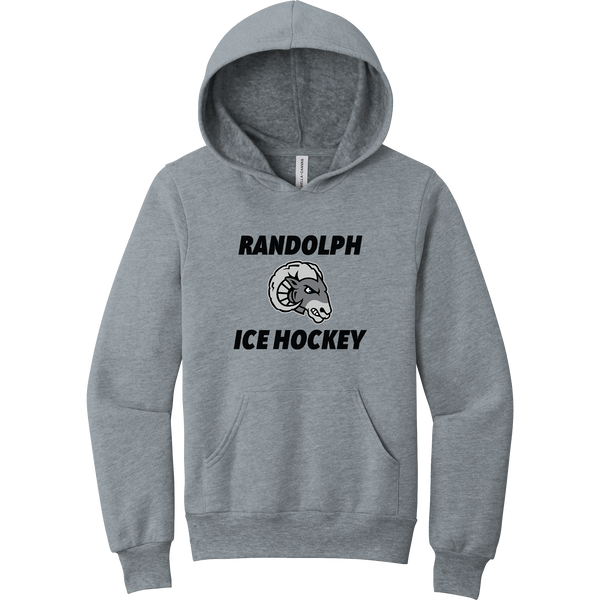 Randolph Middle School Youth Sponge Fleece Pullover Hoodie