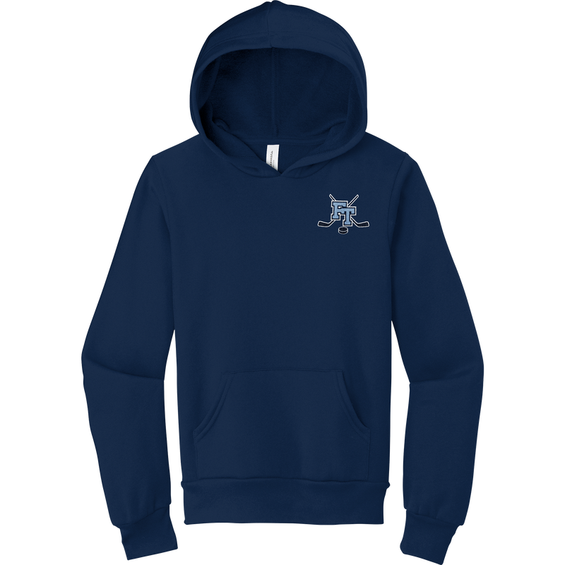 Freehold Township Youth Sponge Fleece Pullover Hoodie