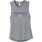 CT Wolfpack South Womens Jersey Muscle Tank