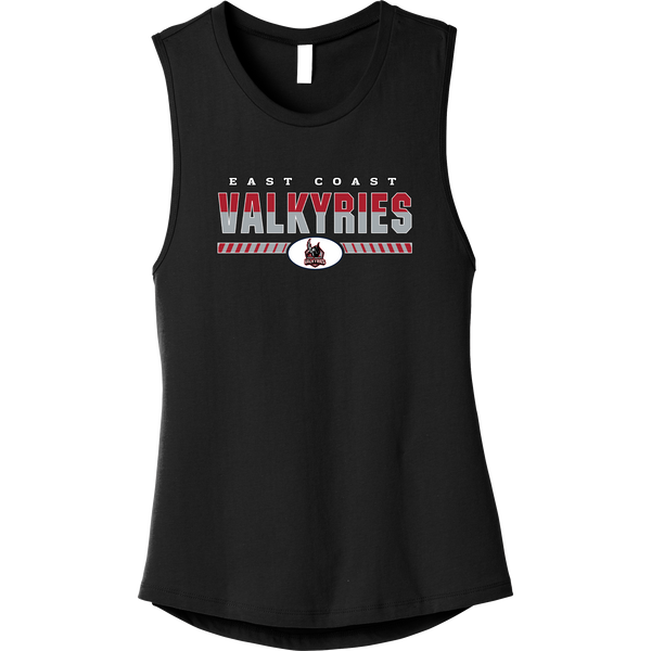 NJ Valkyries Womens Jersey Muscle Tank