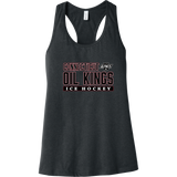 CT Oil Kings Womens Jersey Racerback Tank