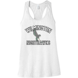 Wilmington Nighthawks Womens Jersey Racerback Tank