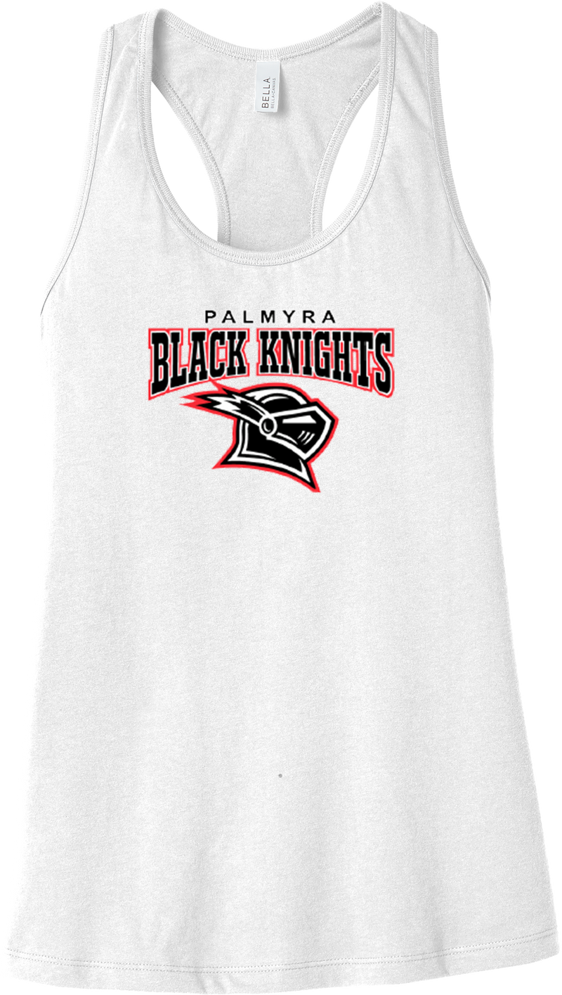 Palmyra Black Knights Womens Jersey Racerback Tank