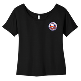 PAL Jr. Islanders Womens Slouchy Tee