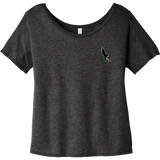 Wilmington Nighthawks Womens Slouchy Tee