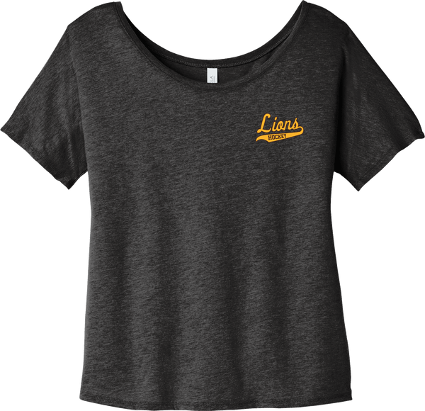 Greensburg Salem Womens Slouchy Tee