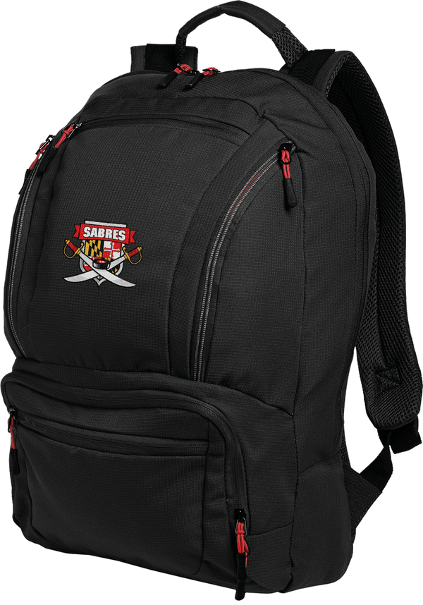 SOMD Sabres Cyber Backpack