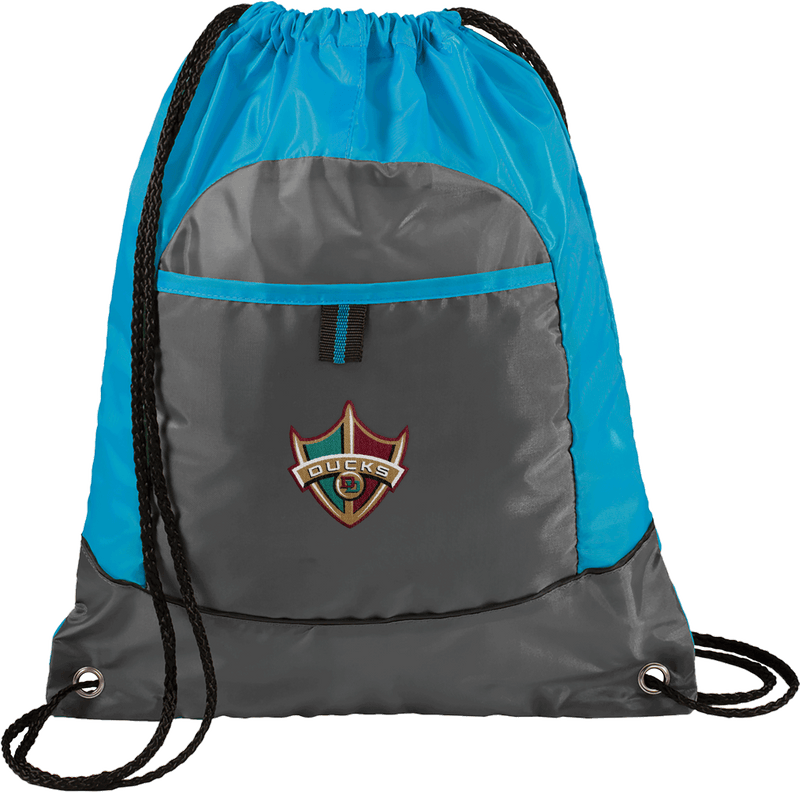 Delaware Ducks Pocket Cinch Pack