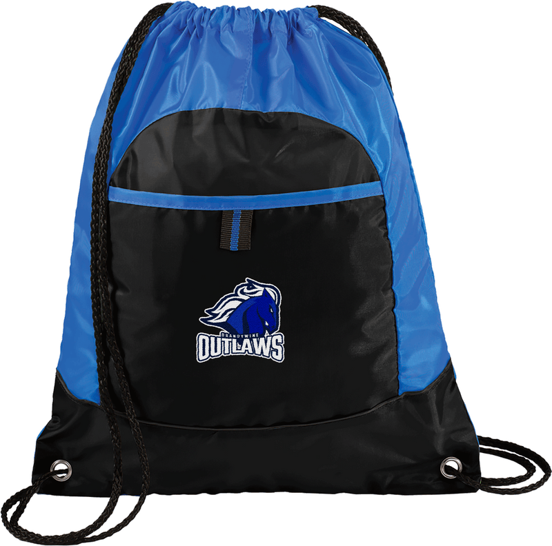 Brandywine Outlaws Pocket Cinch Pack