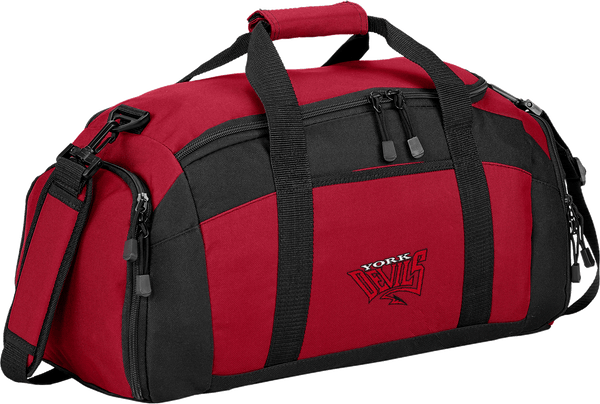 York Devils Gym Bag