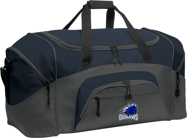 Brandywine Outlaws Standard Colorblock Sport Duffel