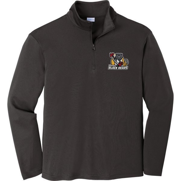 Dupage Black Bears Youth PosiCharge Competitor 1/4-Zip Pullover