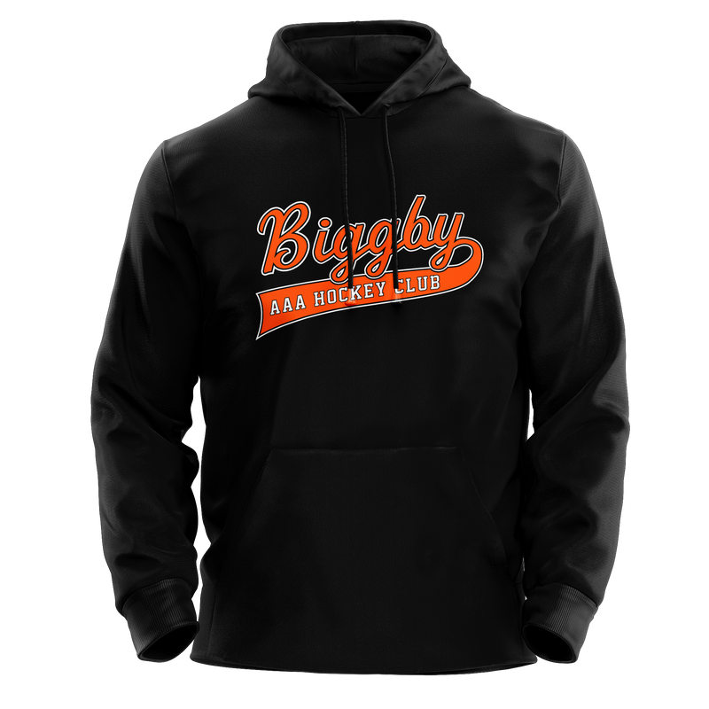 Biggby Coffee AAA Tier 1 Adult Sublimated Hoodie