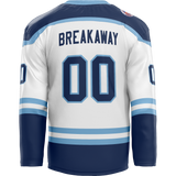 Blue Knights Adult Player Hybrid Jersey - Extras