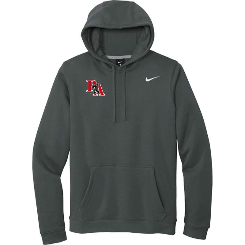 Benet Hockey Nike Club Fleece Pullover Hoodie