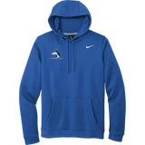 Pittsburgh Huskies Nike Club Fleece Pullover Hoodie