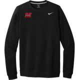 Team Maryland Nike Club Fleece Crew